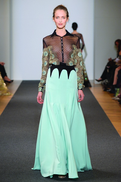 Dany Atrache Spring Summer 2016